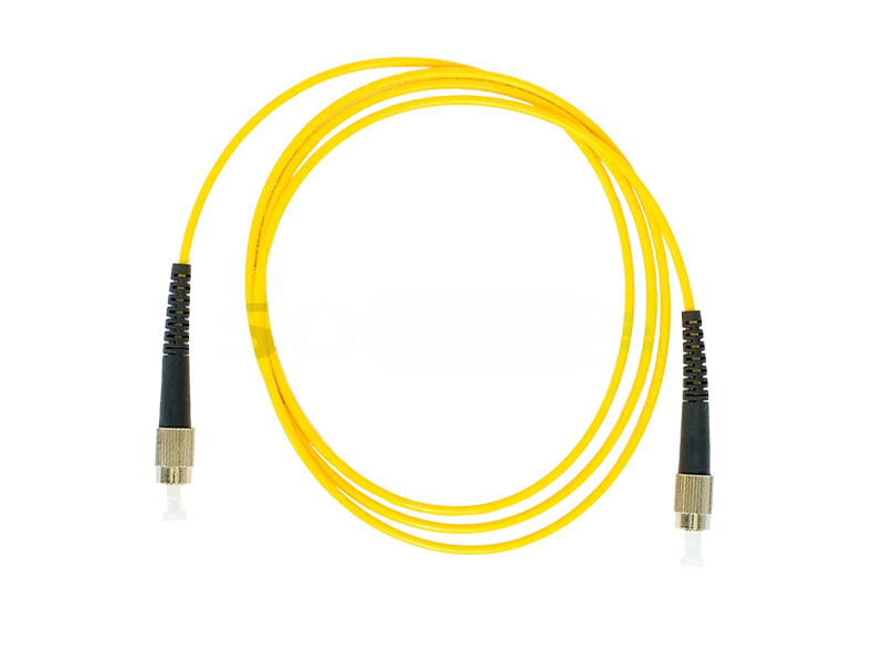 Шнур FC-FC, 9/125, Simplex, OS2, UPC, 5м