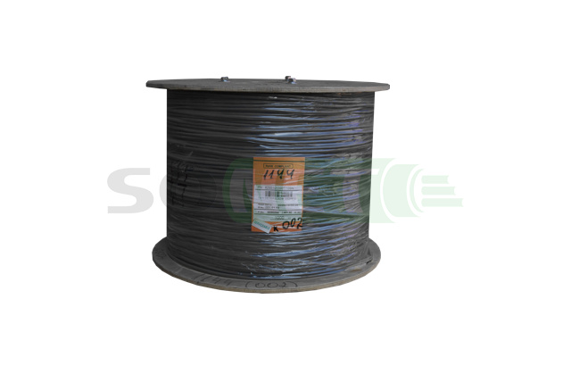 Kабель FTP 1 пара, DIGICOM, 120 Ом, FR-PVC (500м)