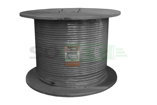 Кабель SFTP 24 пары xDSL, 100 Oм, 26AWG (0.4мм), PVC