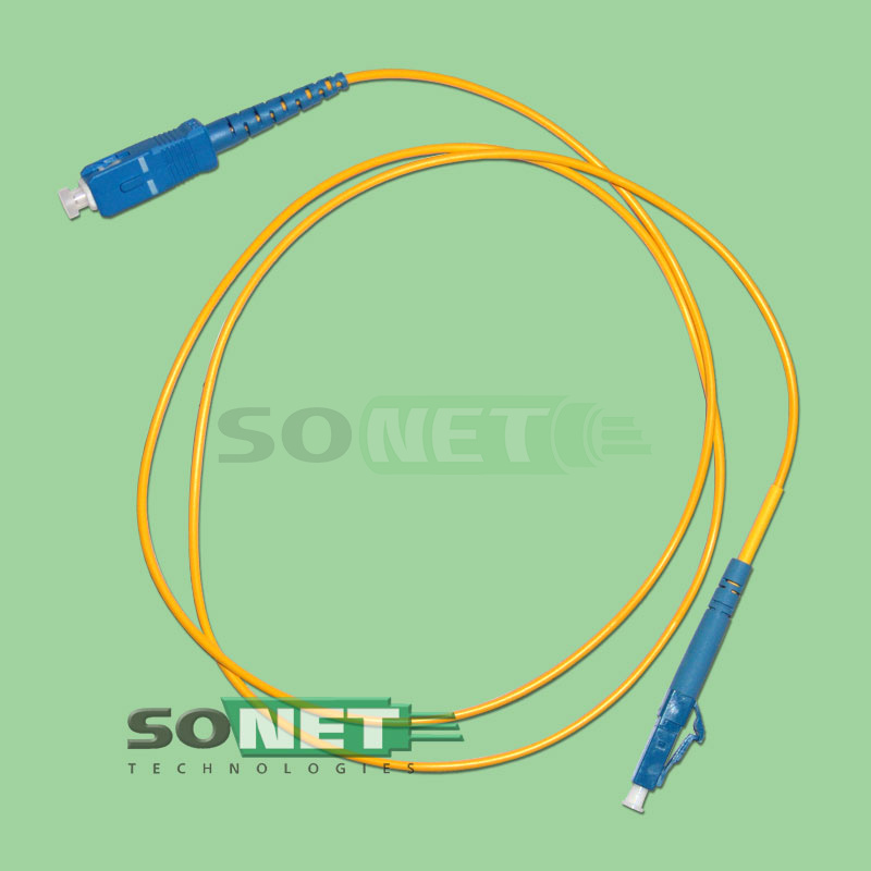 Шнур LC-SC, 50/125, Simplex, OM2, UPC, 5м