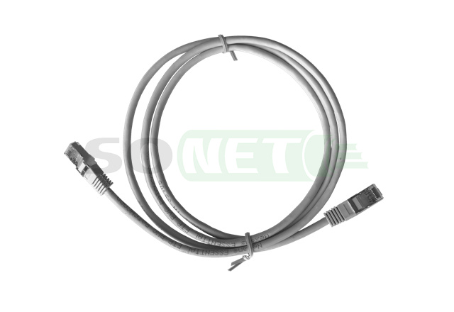 Патч корд FTP кат 5e, 1.5м PVC  (Essential)