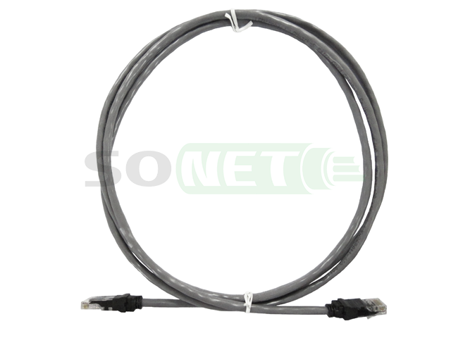 Патч корд UTP кат 5e, 2м, PVC (LANmark)