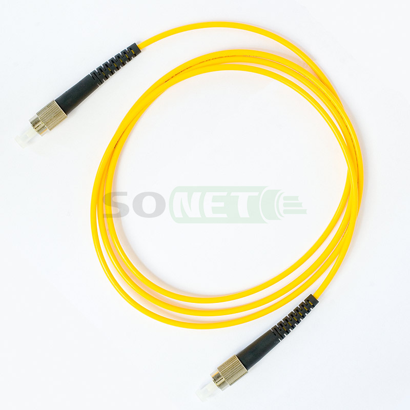 Шнур FC-FC, 50/125, Simplex, OM2, UPC, 2м