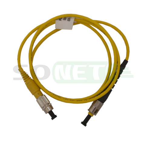 Шнур FC-ST, 50/125, Simplex, OM2, UPC, 3м