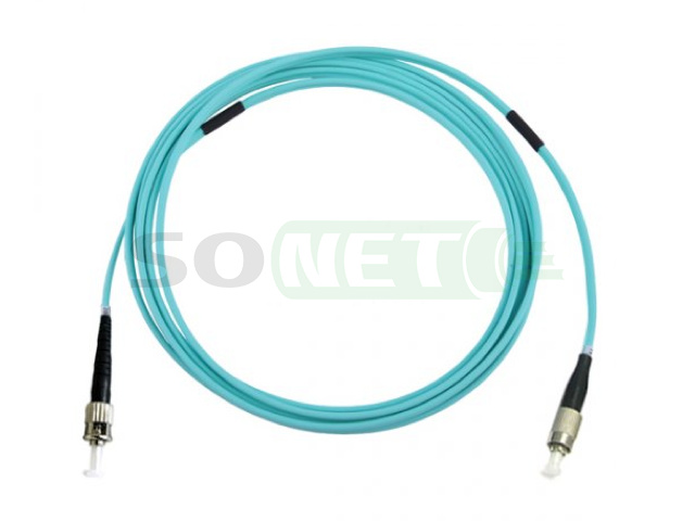 Шнур FC-ST, 50/125, Simplex, OM4, UPC, 2м