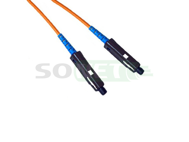 Шнур MU-MU, 50/125, Simplex , OM2, UPC, 5м