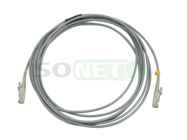 Шнур E2000-E2000, 50/125, Simplex , OM2, UPC, 1м