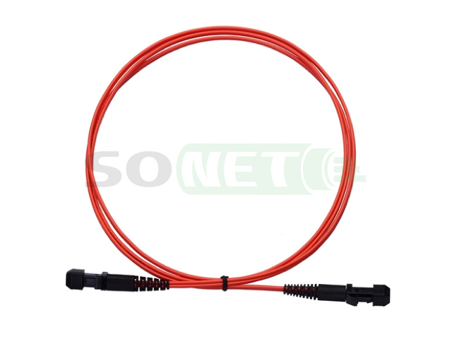 Шнур MTRJ(f)-MTRJ(f), 50/125, Duplex , OM2, UPC, 2м