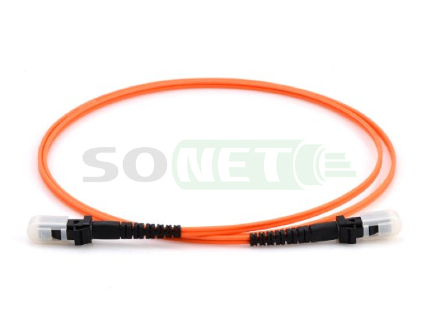 Шнур MTRJ(m)-MTRJ(m), 50/125, Duplex , OM2, UPC, 5м