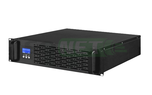 Источник бесперебойного питания on-line серии Element 2000 VA, 48VDC, без АКБ (ток заряда 12А)