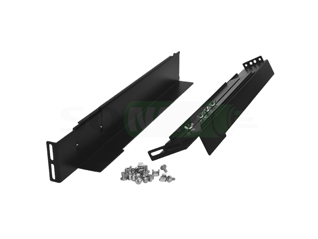 Рельсы для монтажа ИБП Rail Kit 19" 2U (19", нагрузка до 95кг, 2U, регулируемые)