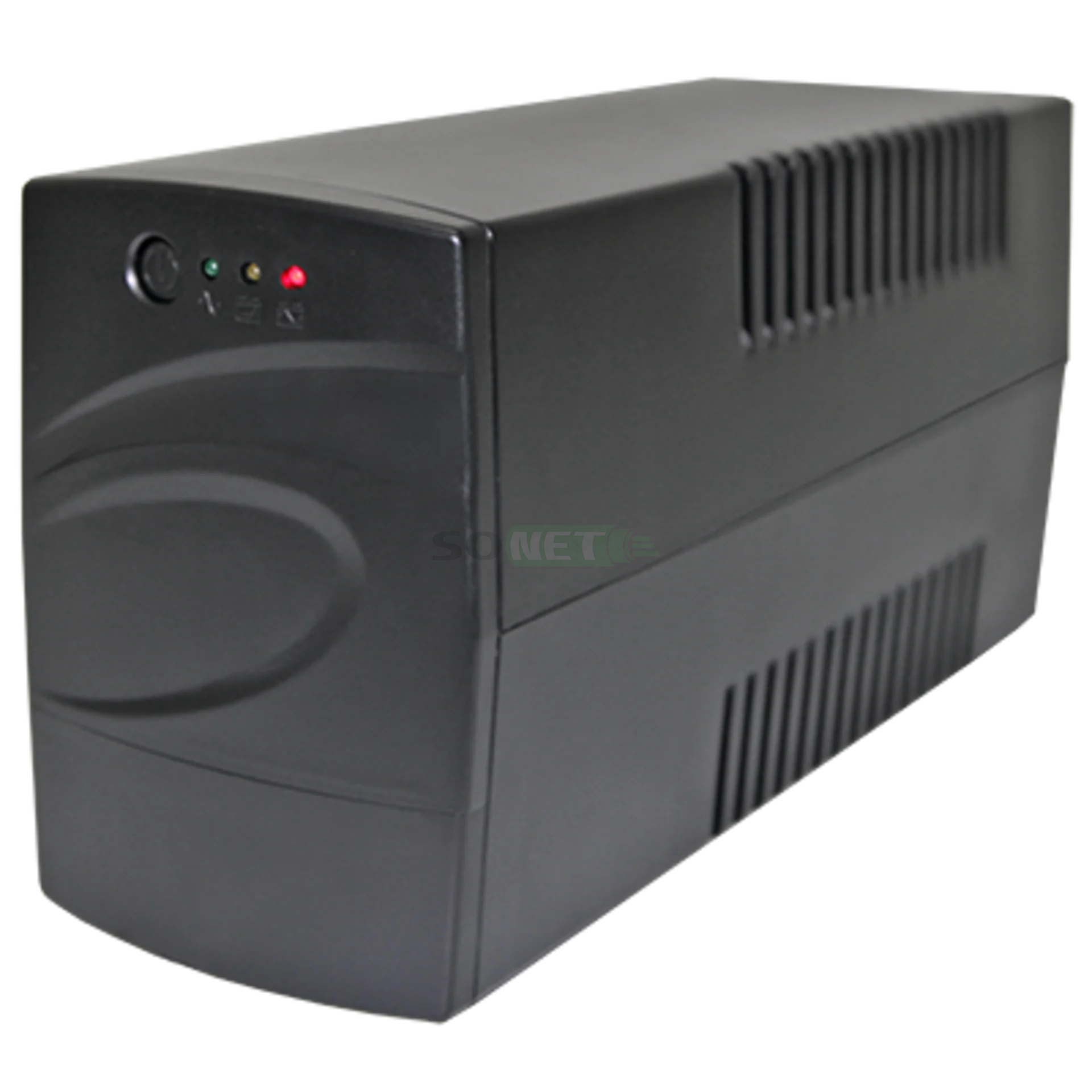 Источник бесперебойного питания Line-Interactive, 600 VA, LED