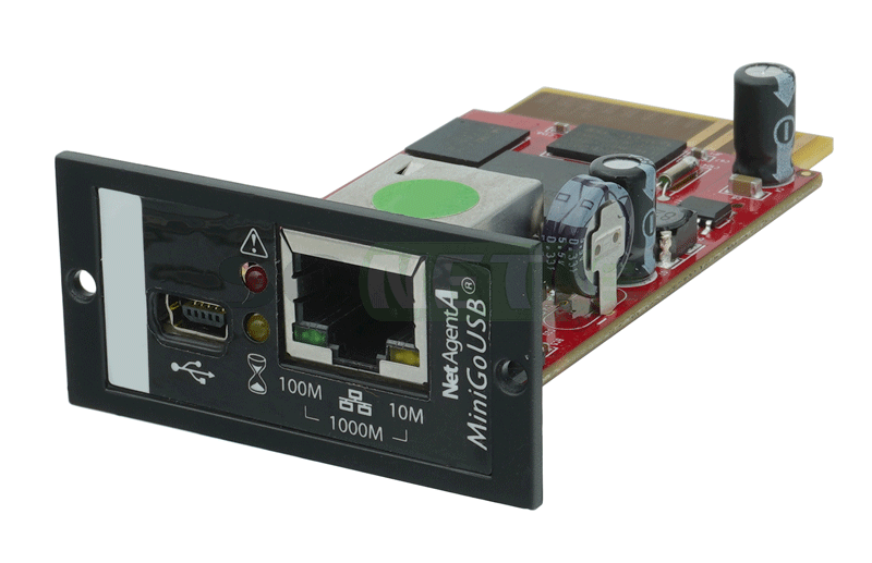 Карта удаленного управления SNMP DA806 для ИБП "Связь инжиниринг"