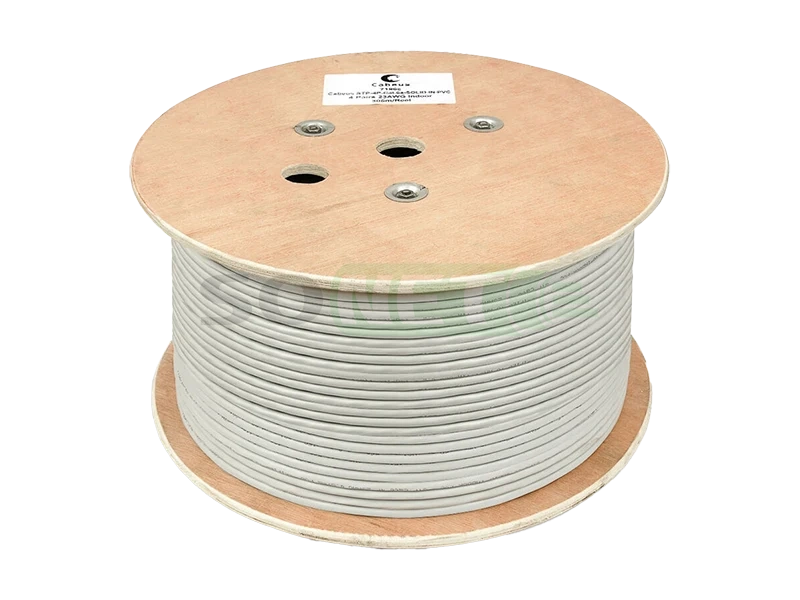 Витая пара FTP 4 пары, кат 6, PVC, 305м 23AWG