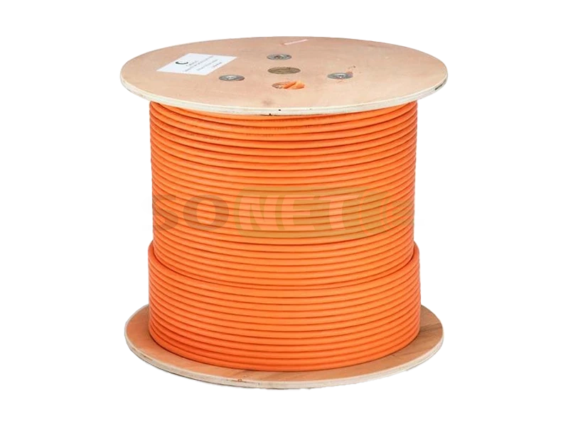 Витая пара FTP 4 пары, кат 6, LSZH, 305м 23AWG