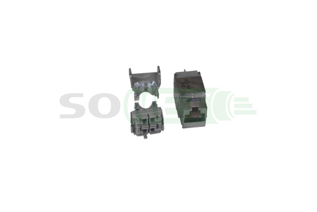 Модуль FTP, кат 7, GG-45, Snap-in (LANmark-7)