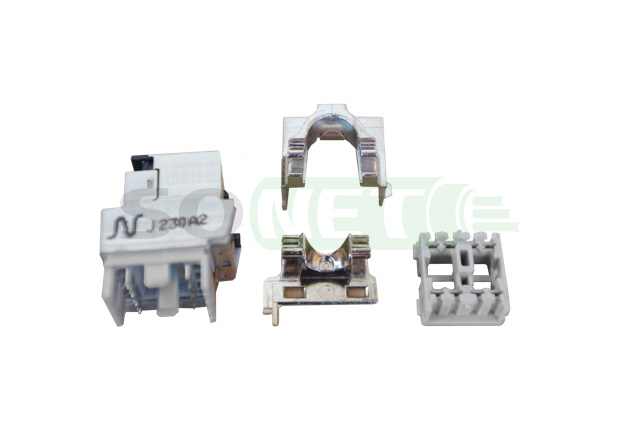 Модуль FTP, кат 6, RJ-45, Snap-in, 10G, EVO (LANmark-6)