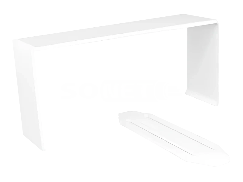 Скоба соединительная, 110x34мм