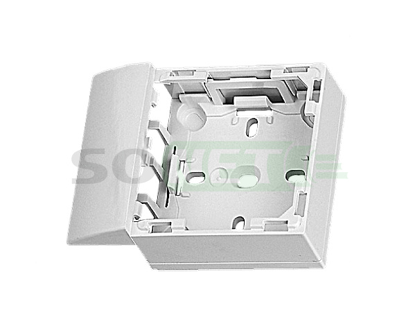 Адаптер 47 серии для миниканала 20x12,5