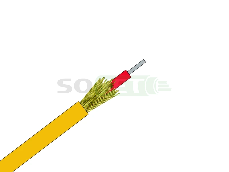 Оптический кабель ОВНСнг(А) LS-HF-1А1(0,9)-0,2